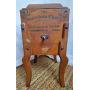Dickman & Elliott Wood & Porcelain Butter Churn