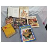 Cookbooks, Southern Living