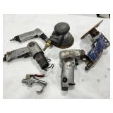 Pneumatic tools - not tested