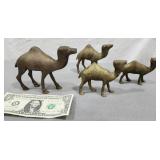 Brass Camels (4)