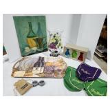 Wine & liquor decoration items