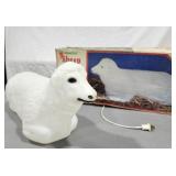 Empire blow mold Sheep,