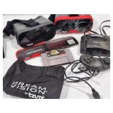 Dream Vision goggles (2), Genesis device