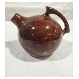 Muncie Pottery Ball Pitcher, Vintage
