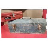 Metal Tool Boxes (2)