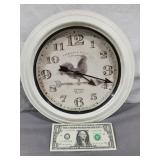 Sterling & Noble Clock