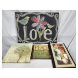 Love & Peace Pictures