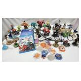 Wii Disney Infinity Games & Characters