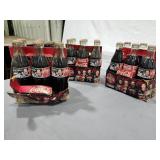 Coca Cola bottles Dale Earnhardt #3 (3 cartons)