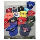 Advertising Caps, Indy 500, Garth Brooks, Nike