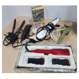 Hair care appliances, perm rollers