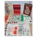 Piano Music Lesson Books