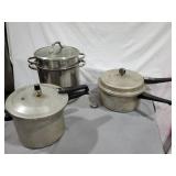 Pressure Cookers, Vegetable pot