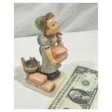 Goebel Figurine "The Builder" 6" tall