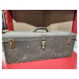 Kennedy Tool box with inside tray