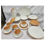 Informal True China by Iroquois