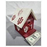 Indiana University Wood Bird House
