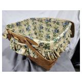 Longaberger Picnic Basket,
