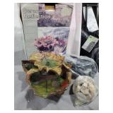 Serene Reflection Water Fountain, new
