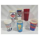Advertising Drinking Glasses