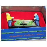 Schylling Collector Railroad Hand Car in Tin
