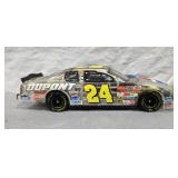 Dupont #24 NASCAR 1:18 scale car, Action #1235