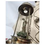 Hanging Oil Lamp - rough condition