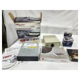 Computer parts , new in boxes