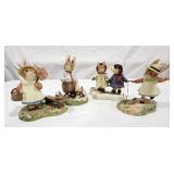 Villeroy & Boch Foxwood Tales Figures