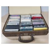 Cassette Tapes & Case