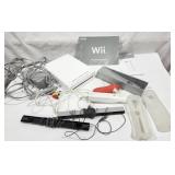 Wii Gaming system, controllers,