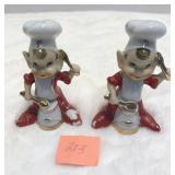 Pixie Elf 1950's Japan S&P Shakers