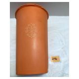 1970's Harvest Orange Tupperware