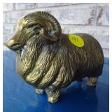 Brass Ram 3.5x5'