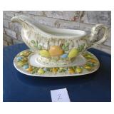 Arnel's 3D Mushroom Gravy Boat