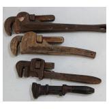 Pipe Wrenches