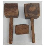 Wooden Mallets