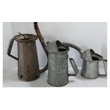 Oil Fill Cans
