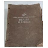 Horn Dealer Manual
