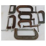 C-Clamps