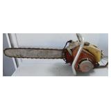Hoffco 88 Chainsaw