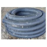 4" Solid Corragated Pipe
