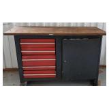 Craftsman Work Bench