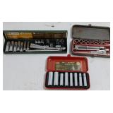 1/4" Drive Socket Sets