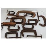C-Clamps