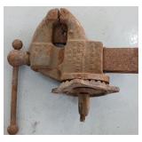 Reed MFG. Bench Vise