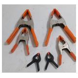 Spring Clamps