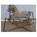 Spring Rocking Horse