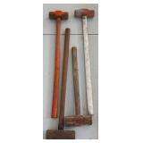 Sledge Hammers