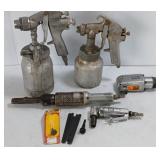 Pneumatic Tools